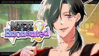 【#NijiENchanted2】 THE REALM OF FINS AND SCALES CALLS TO ME 【NIJISANJI EN | Zeal Ginjoka】