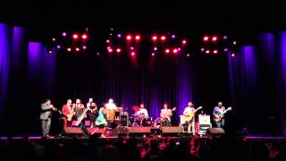 "Get Up and Get Out", by Sharon Jones & the Dap-Kings
