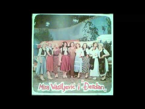 Mira Vasiljevic Djerdan - Koje li je doba noci - (Audio 1979) HD