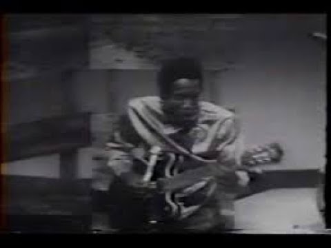 Buddy Guy - en vivo TV Show CBS ´68