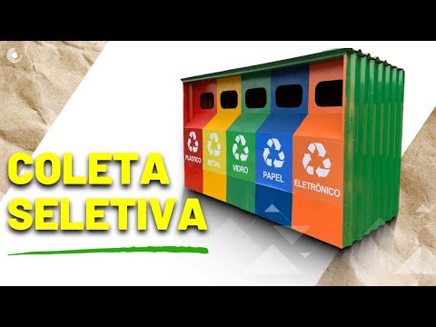 Entenda a Importância da COLETA SELETIVA | Promovendo a Sustentabilidade e a Preservação Ambiental