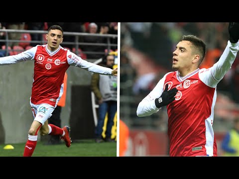 Mathieu Cafaro, LE spécialiste des beaux buts (5 splendides buts en 2018/2019)