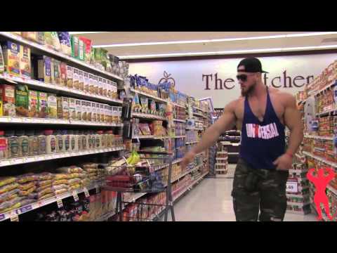 Size for Seventy with IFBB Pro Bodybuilder Antoine Vaillant