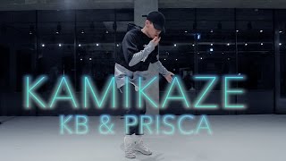 KAMIKAZE - KB & PRISCA / J RICK CHOREOGRAPHY