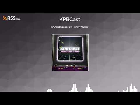 KPBCast Episode 28 - Tiffany Nazare