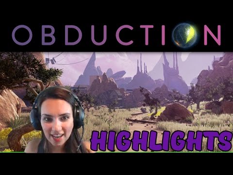 Obduction Gameplay