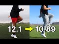 The EXACT System To Sprint A Faster 100 Meter Dash Full Guide