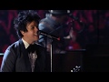 Green Day American Idiot Rock Hall 2015 Induction