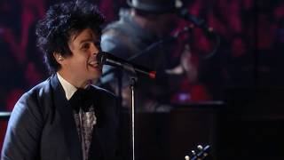 Green Day - &quot;American Idiot&quot; | 2015 Induction