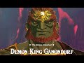 Zelda Tears Of The Kingdom Final Boss Ganondorf Ending