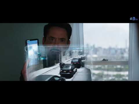 Tony Stark meets Peter Parker | Part - 1 | Captain America : Civil War
