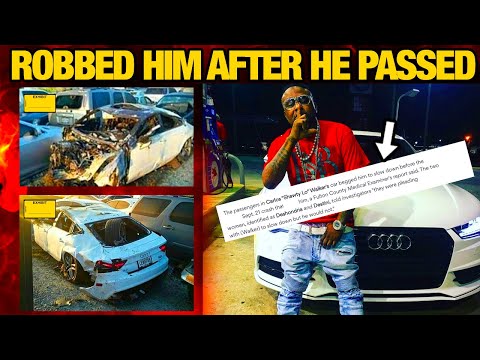 Shawty Lo: What Really Happened? - His Final Hours Alive!