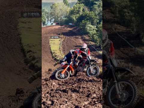 Corrida de Motocross em Cruz Machado-PR #photofroes #motocross #cruzmachadopr