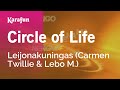 Karaoke Circle Of Life - Elton John * 