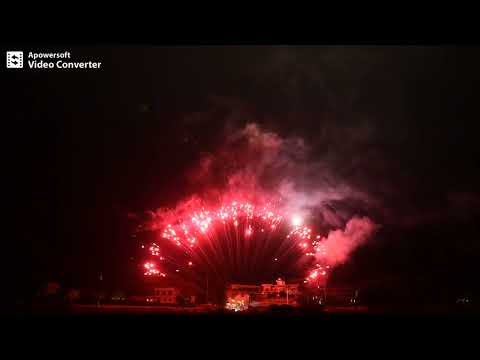 15s Fan Red Strobe Mine + Reports