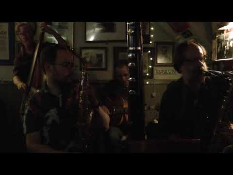 "THE MORE I SEE YOU": SCOTT ROBINSON, JAY RATTMAN, CHRIS FLORY, PAT O'LEARY (Ear Inn, 5.20.19)