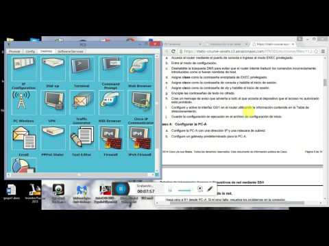 11.2.4.5 Configuracion SSH