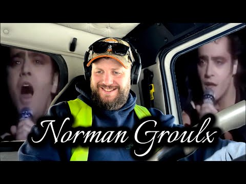 First Time Reaction | Norman Goulx - SOS