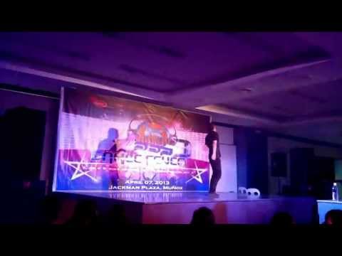 Kpop Dance Fever 3 (Cosplay Category) - Vincent as ZE:A's Siwan