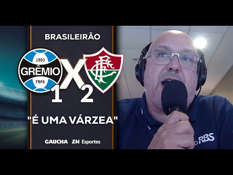 CCD DISPARA CONTRA GESTÃO ALBERTO GUERRA APÓS DERROTA NA ARENA | GRÊMIO 1x2 FLUMINENSE | 02/12/25