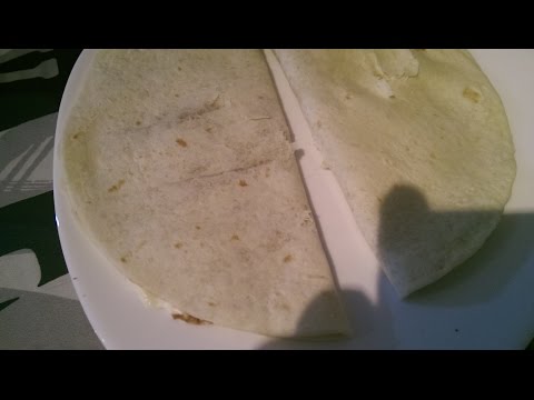 Baleadas Hondureñas
