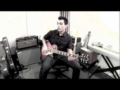 Guitar Center Blues Masters Entry, Ballad of John Henry by Joe Bonamassa 2013