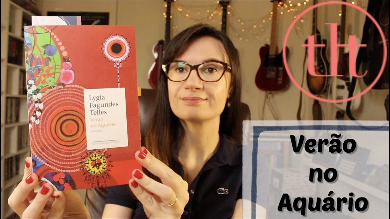 Verão no Aquário (Lygia Fagundes Telles) | VESTIBULAR | Tatiana Feltrin