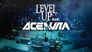 LEVEL UP B2B Ace Aura Live @ Red Rocks Amphitheatre - Full Set