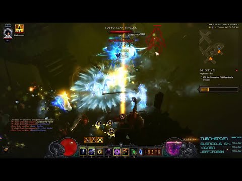 [2.6.8 PTR] (TXVI) TV Frost Hydra @ ~950p / 8k INT