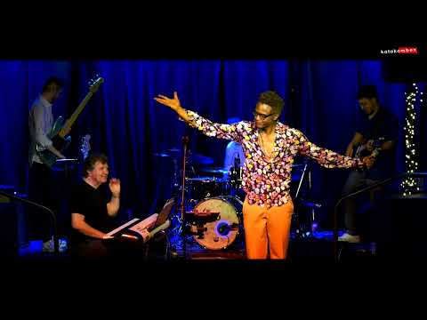 Worthy Davis - Mas Que nada - Clubdates live@katakomben