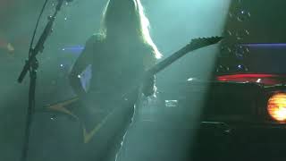 Children Of Bodom-Shovel knockout-live @pakkahuone 20-10-2018.