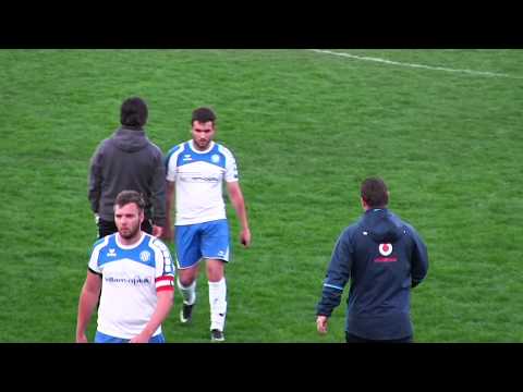 Osterburger FC - FSV Havelberg