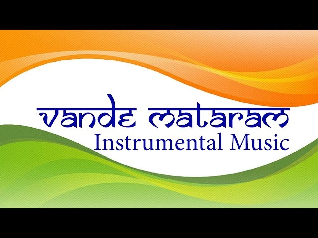 Vande Mataram Instrumental Santoor Download americanlasopa