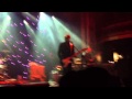 Paul Banks - The Base - Webster Hall - 12/14/12