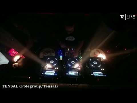 TensalOficial - Live @ Technoexperience Live#027 - R33 Barcelona (12.10.2017)