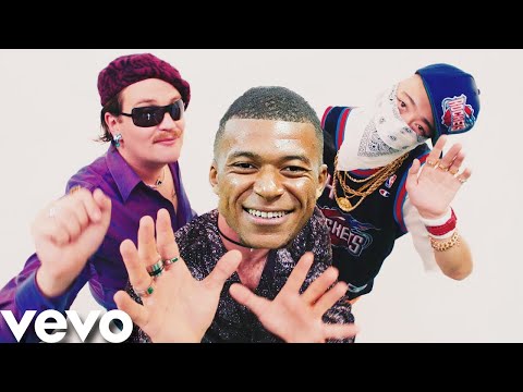 Trei Degete - Time Time ( Parodie mbappé )