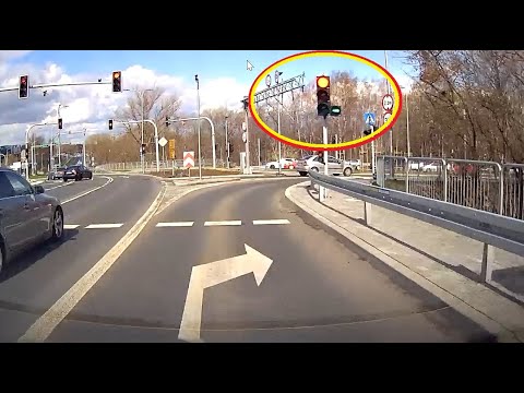 Było zielone a mandat przyszedł. Bardzo ciekawa sytuacja