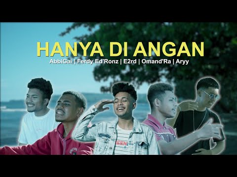 HANYA DI ANGAN - FASK'G CREW ft Omand'Ra (Official MV)