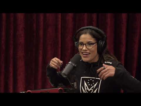 JRE MMA Show #118 with Julianna Peña