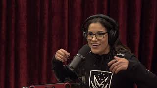 JRE 118 - Julianna Peña