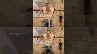 Download lagu One Piece Live Action Show English vs Japanese mp3