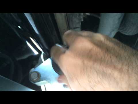 Rubi sway bar disconnect - Evo No-Limits manual disconnect