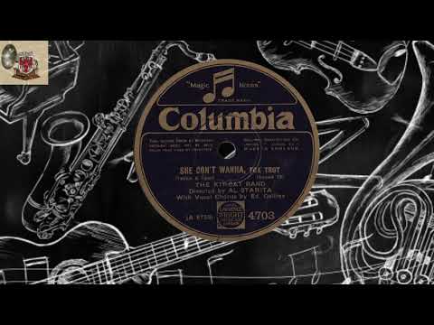 SHE DON'T WANNA - The Kit-Cat Band dir. Al Starita
