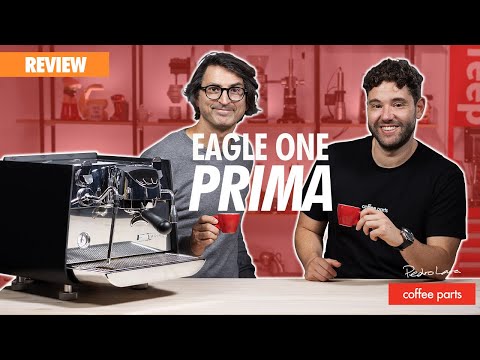 Victoria Arduino Eagle One Prima | Review