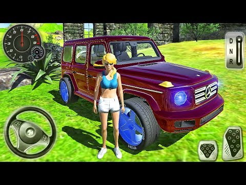 Offroad Car Simulator 3 - 4x4 Jeep Driving - Android GamePlay