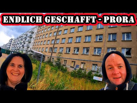 Bruno's tour to Rügen - Prora VLOG #01 🇩🇪 #2025 | #LOSTPLACE #URBEX