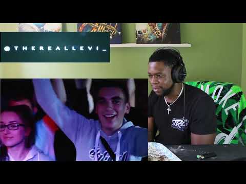 TRL Reaction / Wisnia Bakajoka -  Cisza na planie (PolishRap)