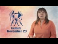 Daily Horoscope November 23 2016 Gemini