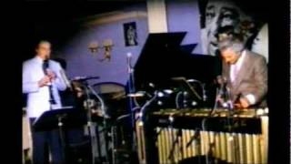 Terry Gibbs & Buddy DeFranco - "Giant Steps"