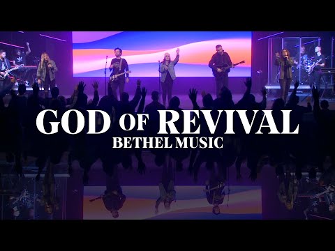 God of Revival (Live) - Bethel Music